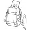 Plecak Burton Youth Metalhead Parker Colorblock (miniatura)